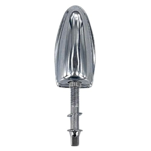 Hellery Drum Lug Claw Hook Stecker Musikinstrumenten Teile Komponente Professionelles Leichtes Ohr -Hör -Zubehör Metall Lug von Hellery