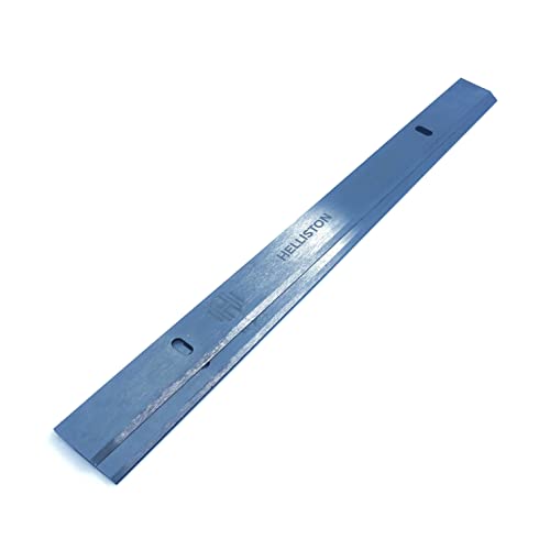 Hobelmesser für ATIKA ADH 204 TYP 2, HSS, 210x16,5x1,5mm (1 Satz = 2 Hobelmesser) von Helliston