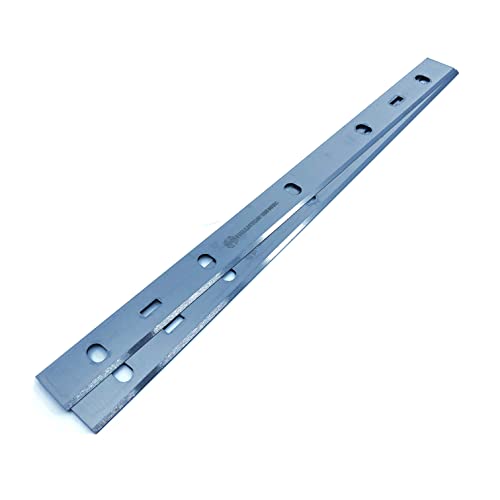 Hobelmesser für Zipper HOB305, HSS, 308x22x1,5mm (1 Satz = 2 Hobelmesser) von Helliston