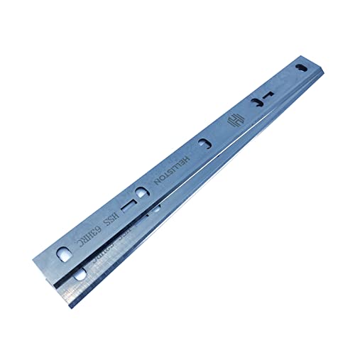 Hobelmesser für Zipper ZI-HB254 TYP 1, HSS, 258x22x1,8mm (1 Satz = 2 Hobelmesser) von Helliston