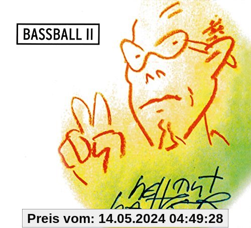 Bassball II von Hellmut Hattler