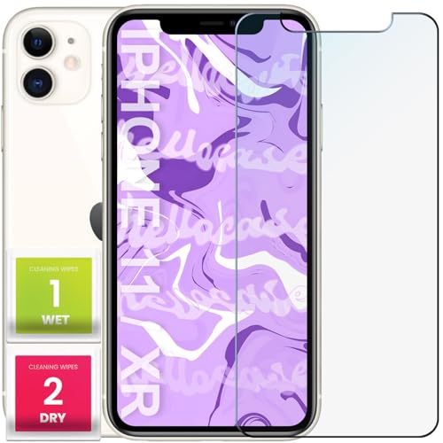 Gehärtetes Glas für iPhone XR / 11 Bildschirm,Flach, 9H Härte 2.5D Displaydeckung, Glas, Schutzglas, Case-Friendly, Display Gehärtetes Glas für iPhone XR / 11 Bildschirm,Flach, 9H Härte 2.5D Displaydeckung, Glas, Schutzglas, Case-Friendly, Display von Hello Case