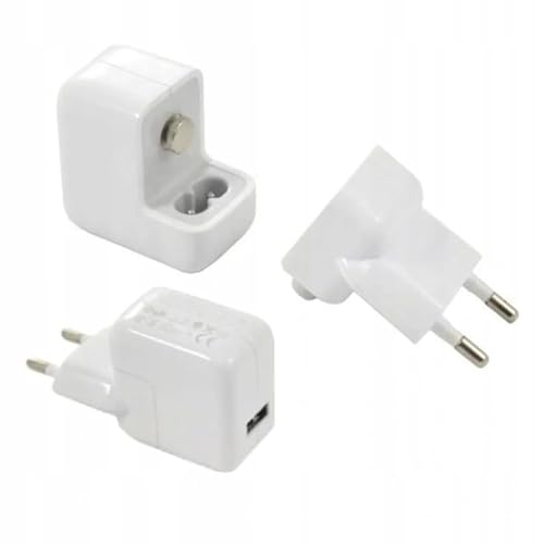 [Hello Case] Universal USB Netzladegerät | 10W / 2.1A | Schnellladung | Weiß von Hello Case