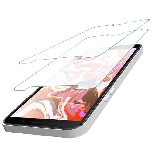 [HelloCase] 2er Pack Hartglas für Samsung Galaxy J5 2017 J530 Bildschirmdisplay, Flach, 9H Härte, 2.5D Displayschutz, Glas, Schutzglas, Case-Friendly, Display von Hello Case