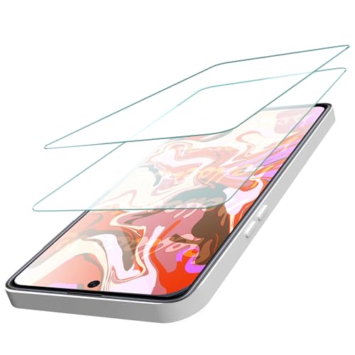 [HelloCase] 2er Pack Hartglas für Xiaomi 12 Lite/Poco M4 Pro 4G Für Bildschirm, Flach, 9H Härte, 2.5D Displayschutzglas, Schutzfolie, Case-Friendly, Display von Hello Case