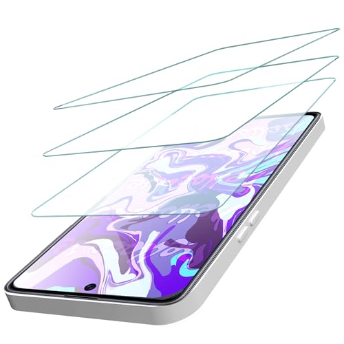 [HelloCase] 3er Pack Hartglas für Motorola Edge 20 Für Bildschirm, Flach, 9H Härte 2.5D Displayschutzfolie, Glas, Schutzfolie, Case-Friendly, Display von Hello Case