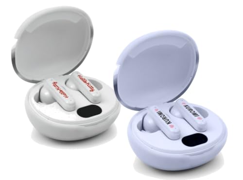 Hello Kitty, HKTE12 Kabellose Bluetooth-Kopfhörer, Rosa, für Kinder ab 6 Jahren Hello Kitty, HKTE12 Kabellose Bluetooth-Kopfhörer, Rosa, für Kinder ab 6 Jahren von Hello Kitty