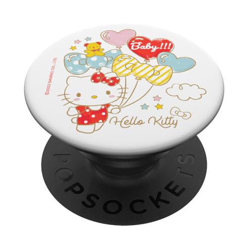 Baby Shower - Hello Kitty PopSockets mit austauschbarem PopGrip von Hello Kitty