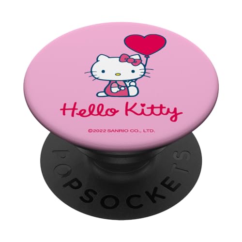 Hello Kitty - Du kannst nie zu viele Freunde haben PopSockets mit austauschbarem PopGrip von Hello Kitty