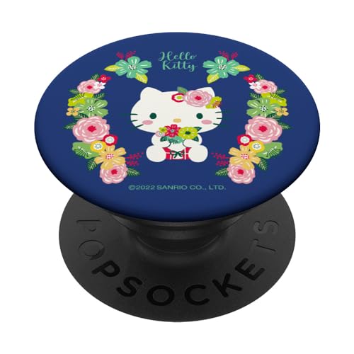 Hello Kitty - Live Greener PopSockets mit austauschbarem PopGrip von Hello Kitty