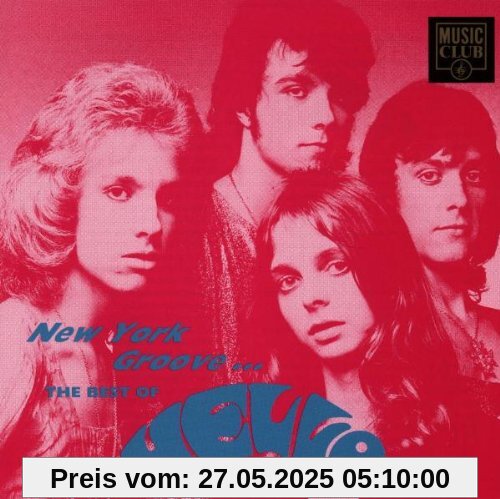 Best of-New York Groove von Hello