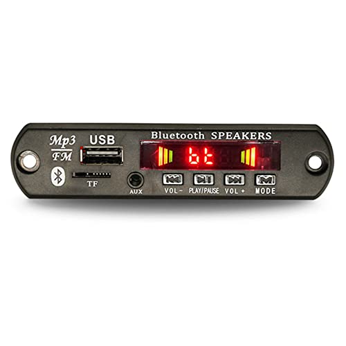HelloCreate Bluetooth Audio MP3 Decoding Board Modul Auto Auto USB FM AUX MP3 Decoder Board mit Fernbedienung HelloCreate Bluetooth Audio MP3 Decoding Board Modul Auto Auto USB FM AUX MP3 Decoder Board mit Fernbedienung von HelloCreate
