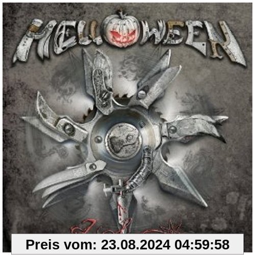 7 Sinners von Helloween