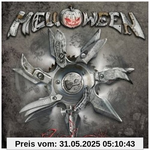 7 Sinners von Helloween