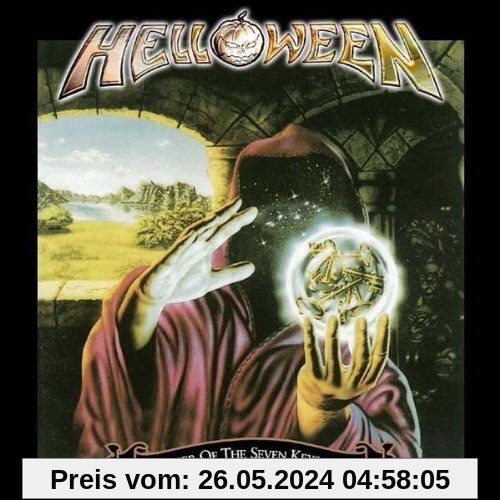 Keeper of the Seven Keys Part 1 (bonus track edition) von Helloween