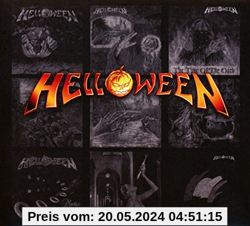 Ride the Sky-Very Best of the Noise Years von Helloween