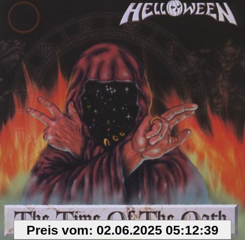 The Time of the Oath (Expanded Edt.) von Helloween