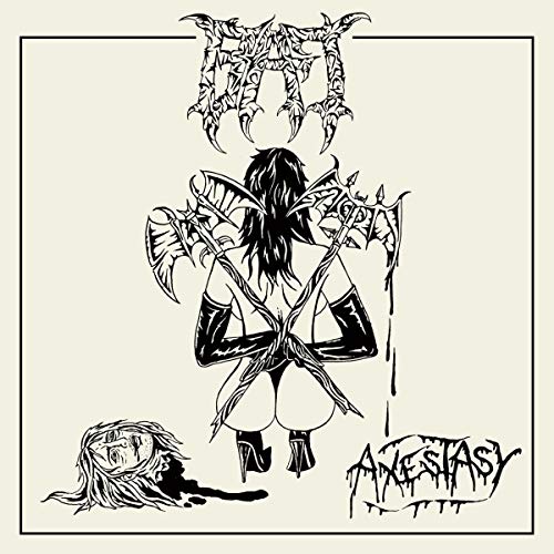 Axestasy (Ep) [Vinyl LP] von Hells Headbangers Records (Soulfood)