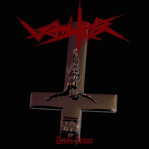 Devils Poison (Black Vinyl) [Vinyl LP] von Hells Headbangers Records (Soulfood)