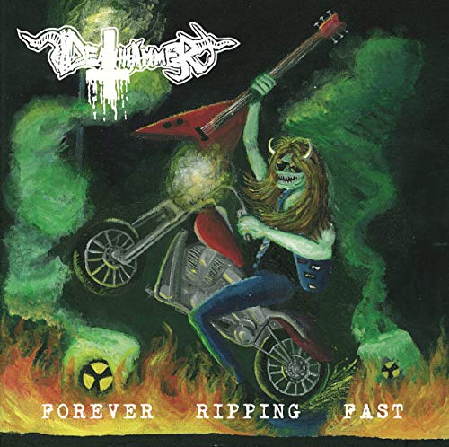 Forever Ripping Fast (Ltd.2lp/Gtf) [Vinyl LP] von Hells Headbangers Records (Soulfood)