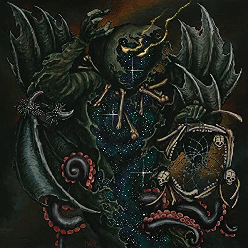 Nightmarecatcher (2lp/Gtf/Black Vinyl) [Vinyl LP] von Hells Headbangers Records (Soulfood)
