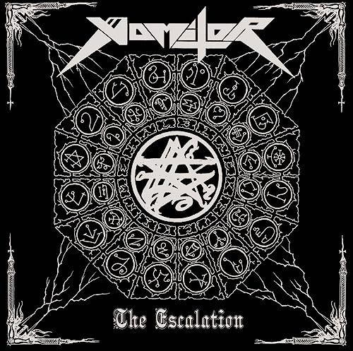 The Escalation (Black Vinyl) [Vinyl LP] von Hells Headbangers Records (Soulfood)