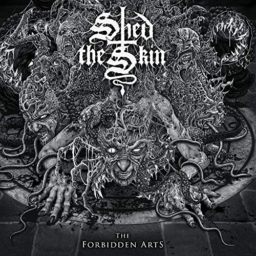 The Forbidden Arts (Black Vinyl) [Vinyl LP] von Hells Headbangers Records (Soulfood)