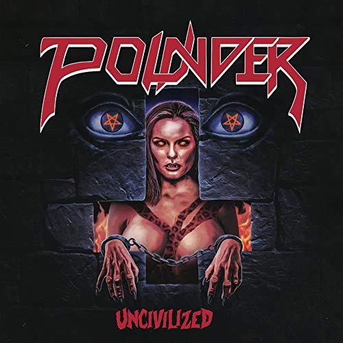 Uncivilized [Vinyl LP] von Hells Headbangers Records (Soulfood)