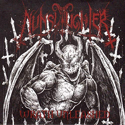 Wrath Unleashed (Black Vinyl) [Vinyl LP] von Hells Headbangers Records (Soulfood)