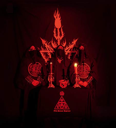 Abrahamic Godhead Besieged By Adversarial Usurpation [Vinyl LP] von Hells Headbangers