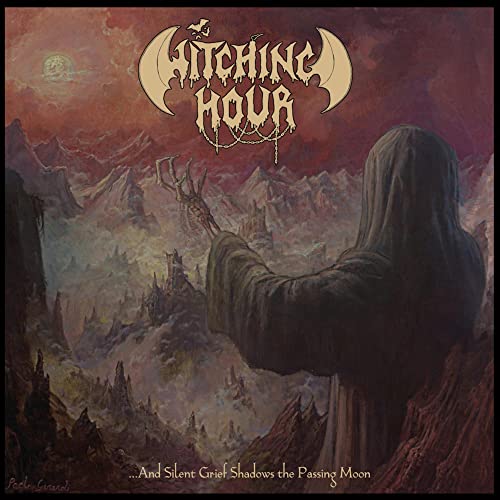 And Silent Grief Shadows The Passing Moon [Vinyl LP] von Hells Headbangers