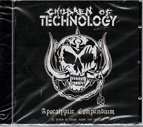 Apocalyptic Compendium - 10 Years In Chaos von Hells Headbangers