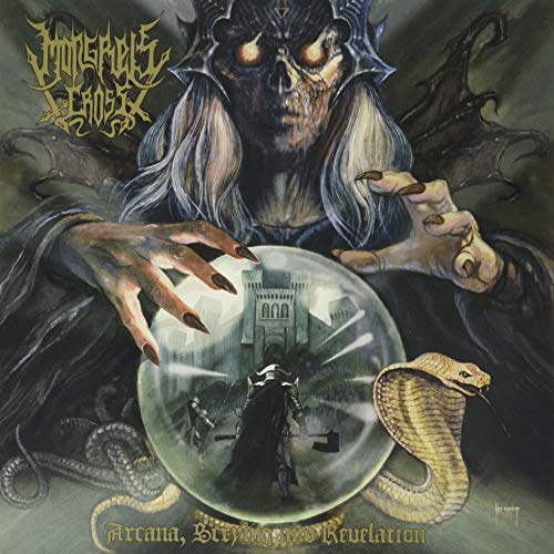 Arcana Scrying And Revelation [Vinyl LP] von Hells Headbangers