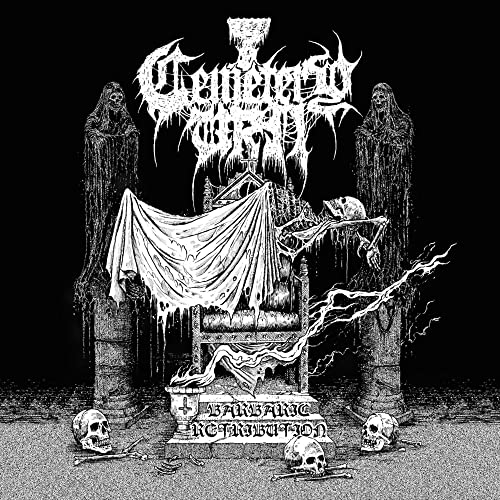 Barbaric Retribution [Vinyl LP] von Hells Headbangers