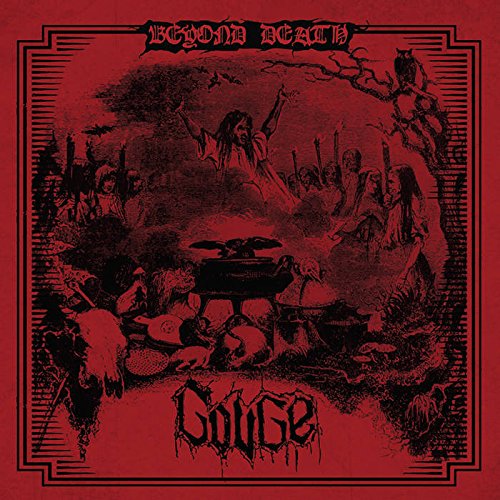 Beyond Death [Vinyl LP] von Hells Headbangers