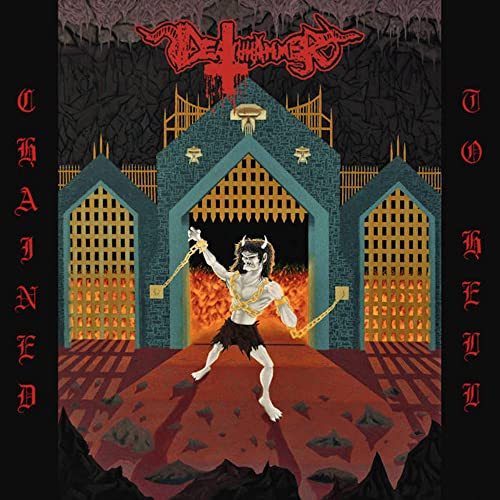Chained To Hell [Vinyl LP] von Hells Headbangers