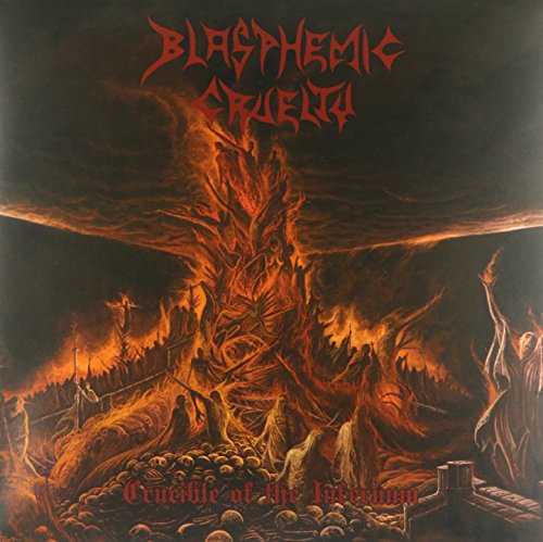 Crucible of the Infernum [Vinyl LP] von Hells Headbangers