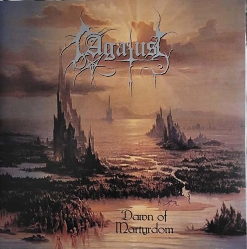 Dawn Of Martyrdom [Vinyl LP] von Hells Headbangers