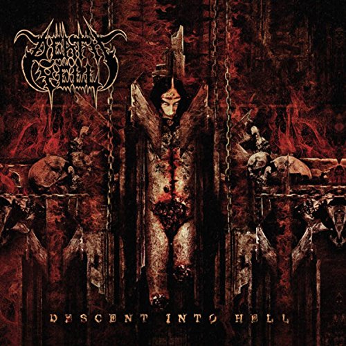 Descent Into Hell [Vinyl LP] von Hells Headbangers