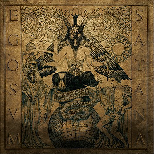 Ego Sum Sathanas [Vinyl LP] von Hells Headbangers