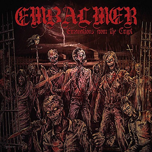 Emanations From The Crypt [Vinyl LP] von Hells Headbangers