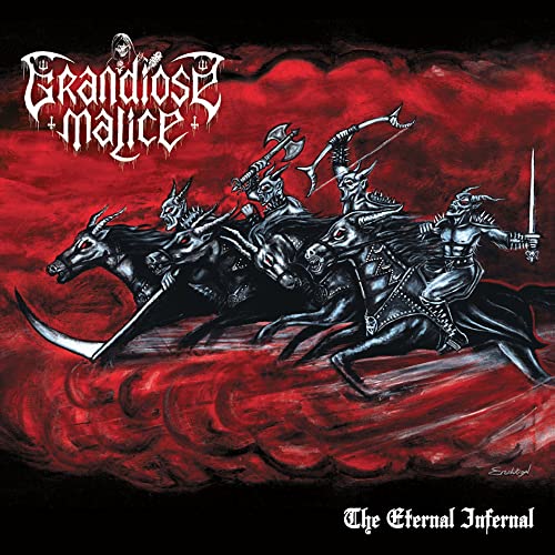 Eternal Infernal [Vinyl LP] von Hells Headbangers