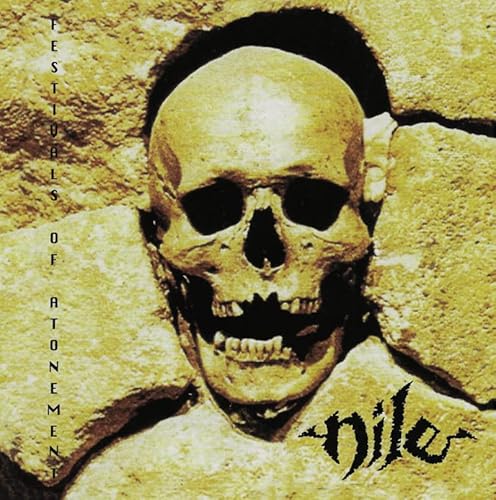Festivals Of Atonement [Vinyl LP] von Hells Headbangers