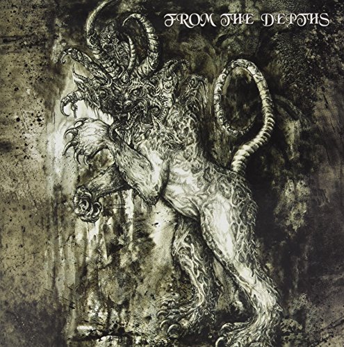 From The Depths [Vinyl LP] von Hells Headbangers