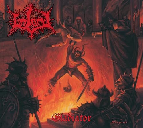 Gladiator [Vinyl LP] von Hells Headbangers