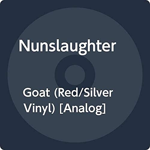 Goat (Red/Silver Vinyl) [Vinyl LP] von Hells Headbangers