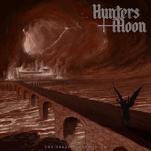 Great Pandemonium [Vinyl LP] von Hells Headbangers