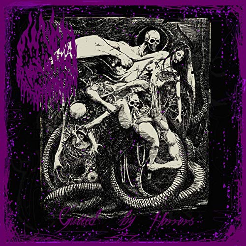 Gutted By Horrors [Vinyl LP] von Hells Headbangers