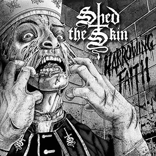Harrowing Faith [Vinyl LP] von Hells Headbangers
