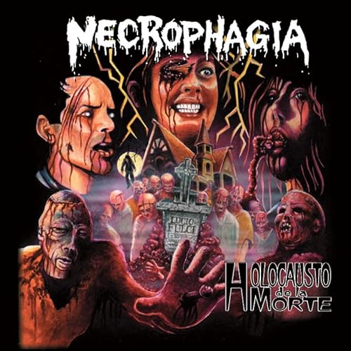 Holocausto De La Morte von Hells Headbangers